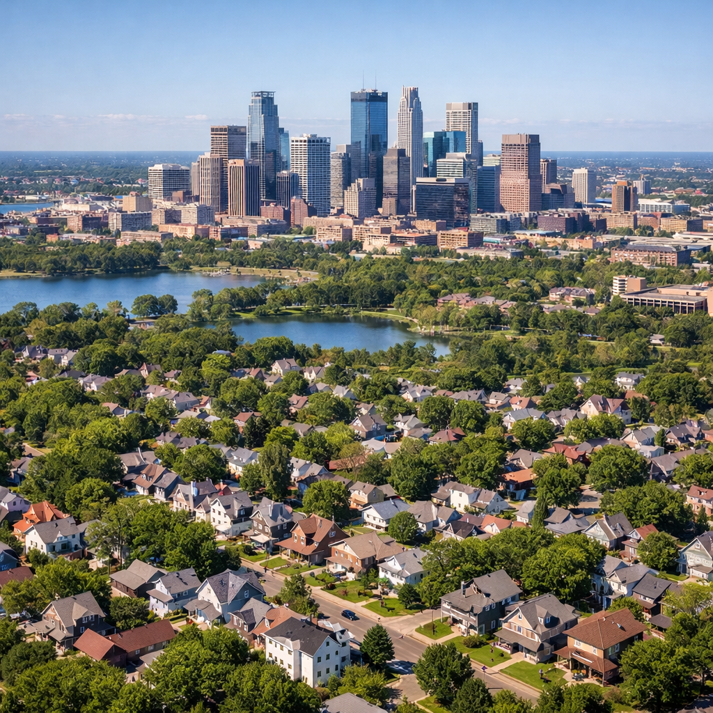 Navigating Minneapolis’ Evolving Housing Market