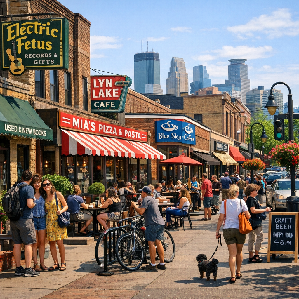 Discover Exclusive Deals at Minneapolis Local Businesses
