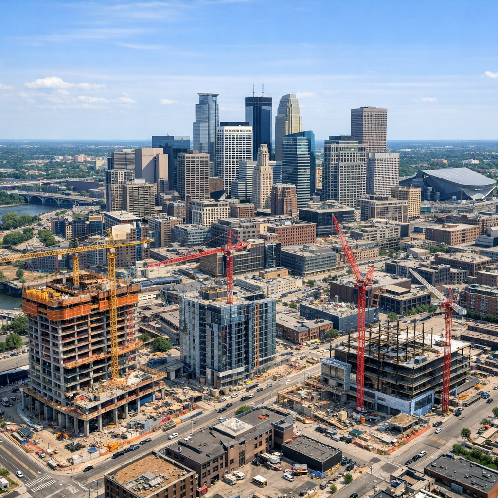 Navigating Minneapolis’ Evolving Real Estate Landscape