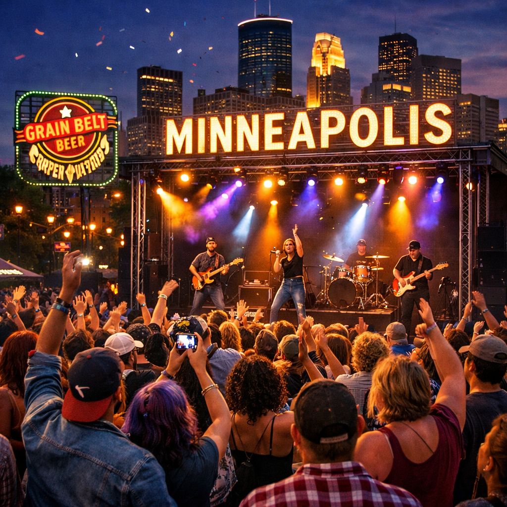 Upcoming Events in Minneapolis: May 20 and Beyond