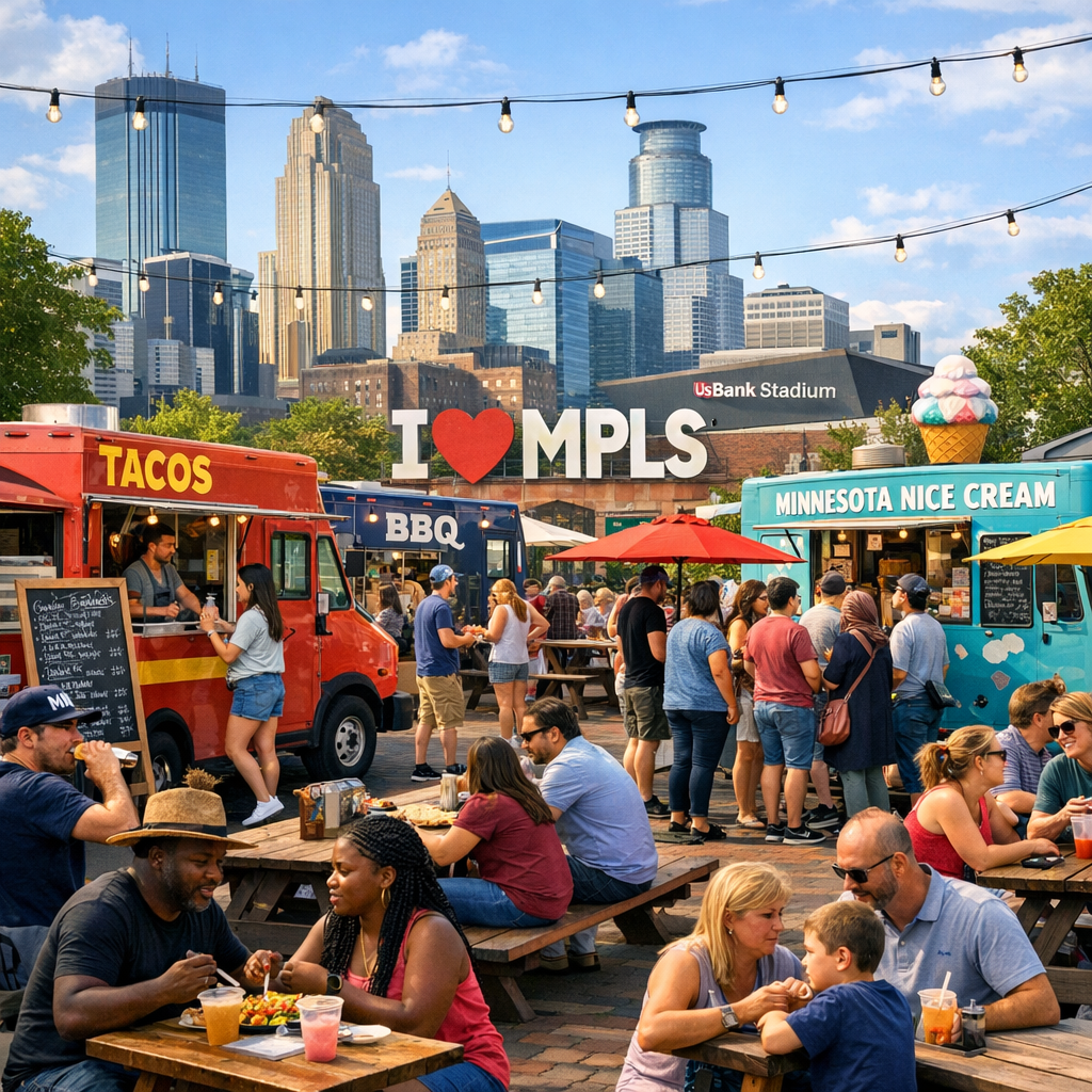 Exploring Minneapolis’ Dynamic Food Scene: New Openings and Local Favorites