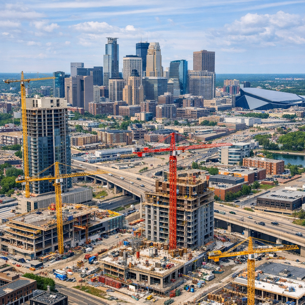 Navigating Minneapolis’ Evolving Real Estate Landscape