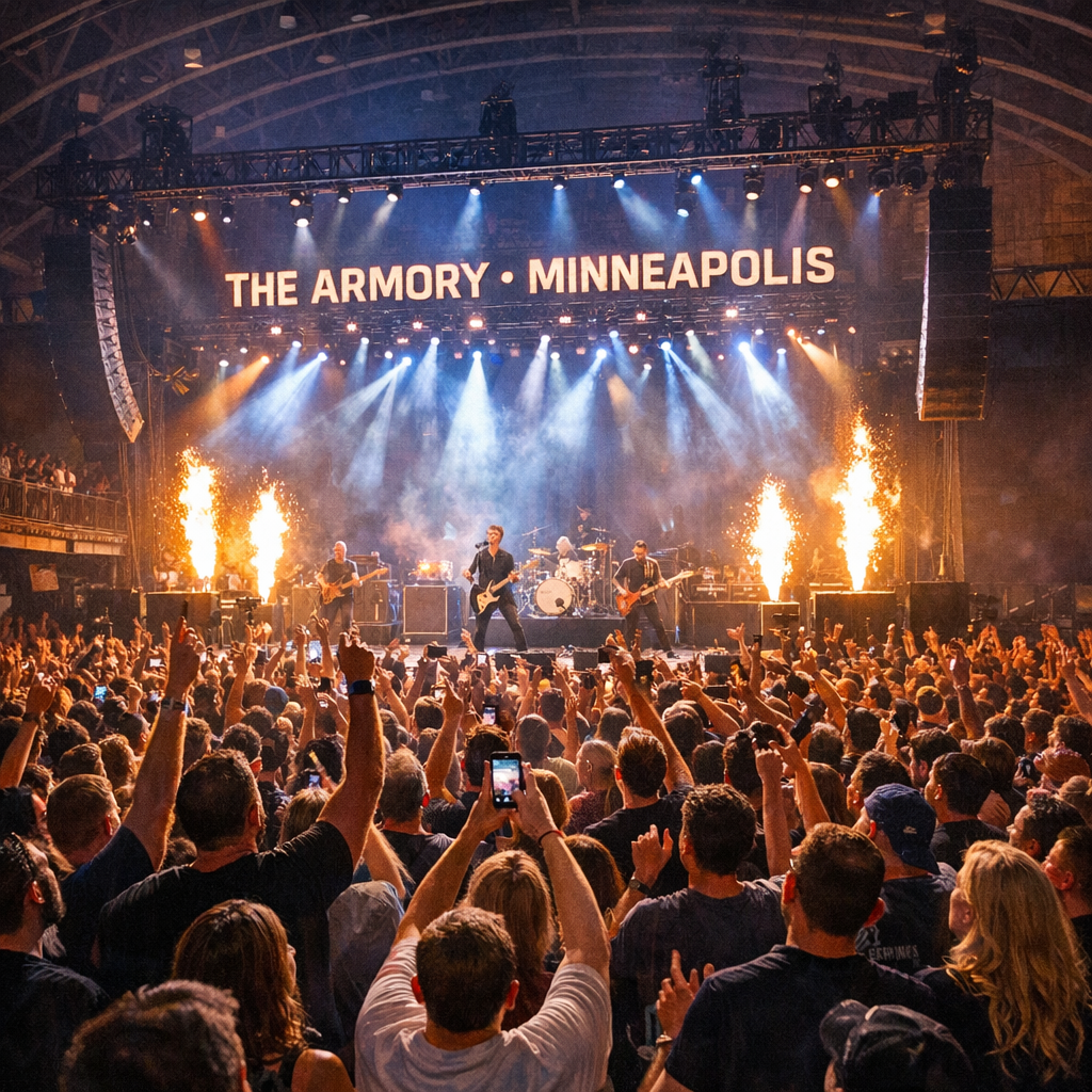 Upcoming Events in Minneapolis: May 21–27