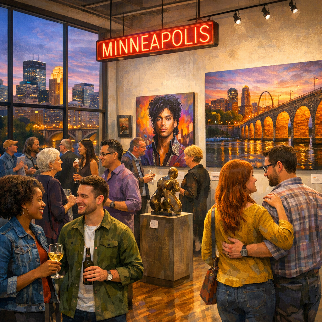 Exploring Minneapolis’ Vibrant Arts and Culture Scene