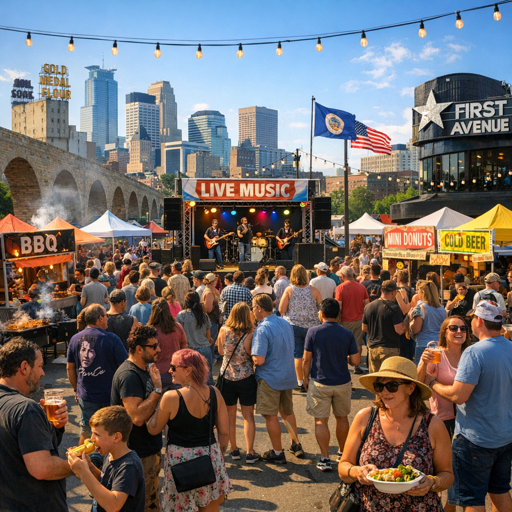 Upcoming Events in Minneapolis: May 21–28