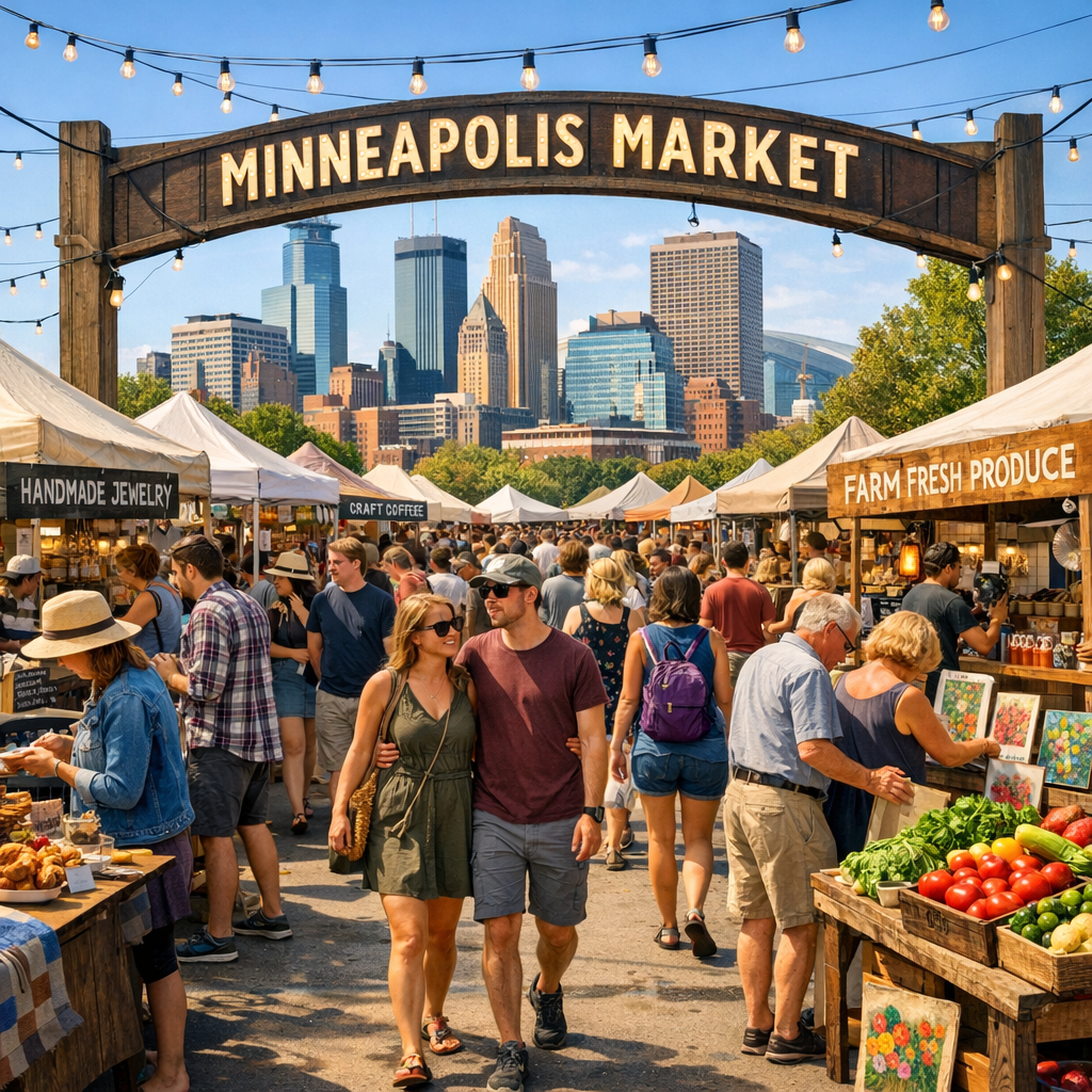 Discover Exclusive Deals at Minneapolis Local Businesses