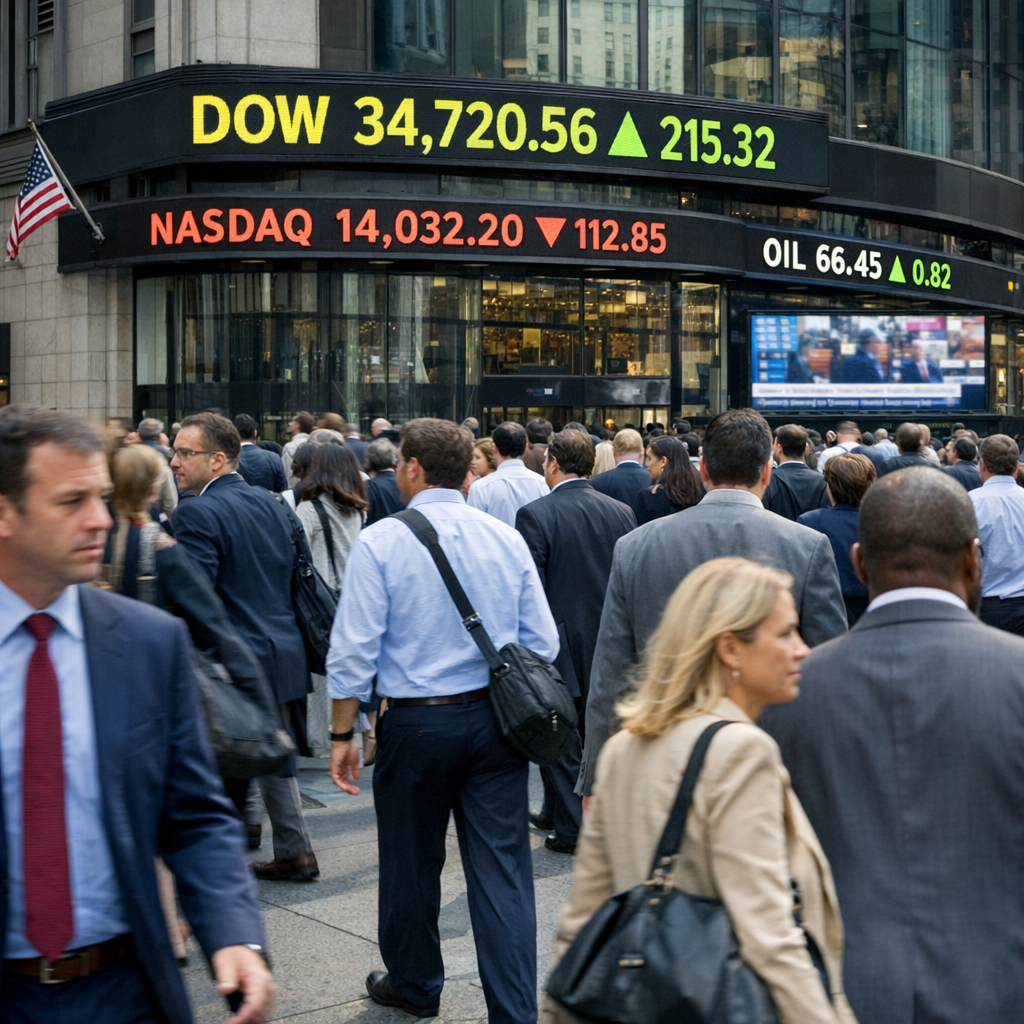 Understanding the U.S. Economy: Key Indicators and Trends
