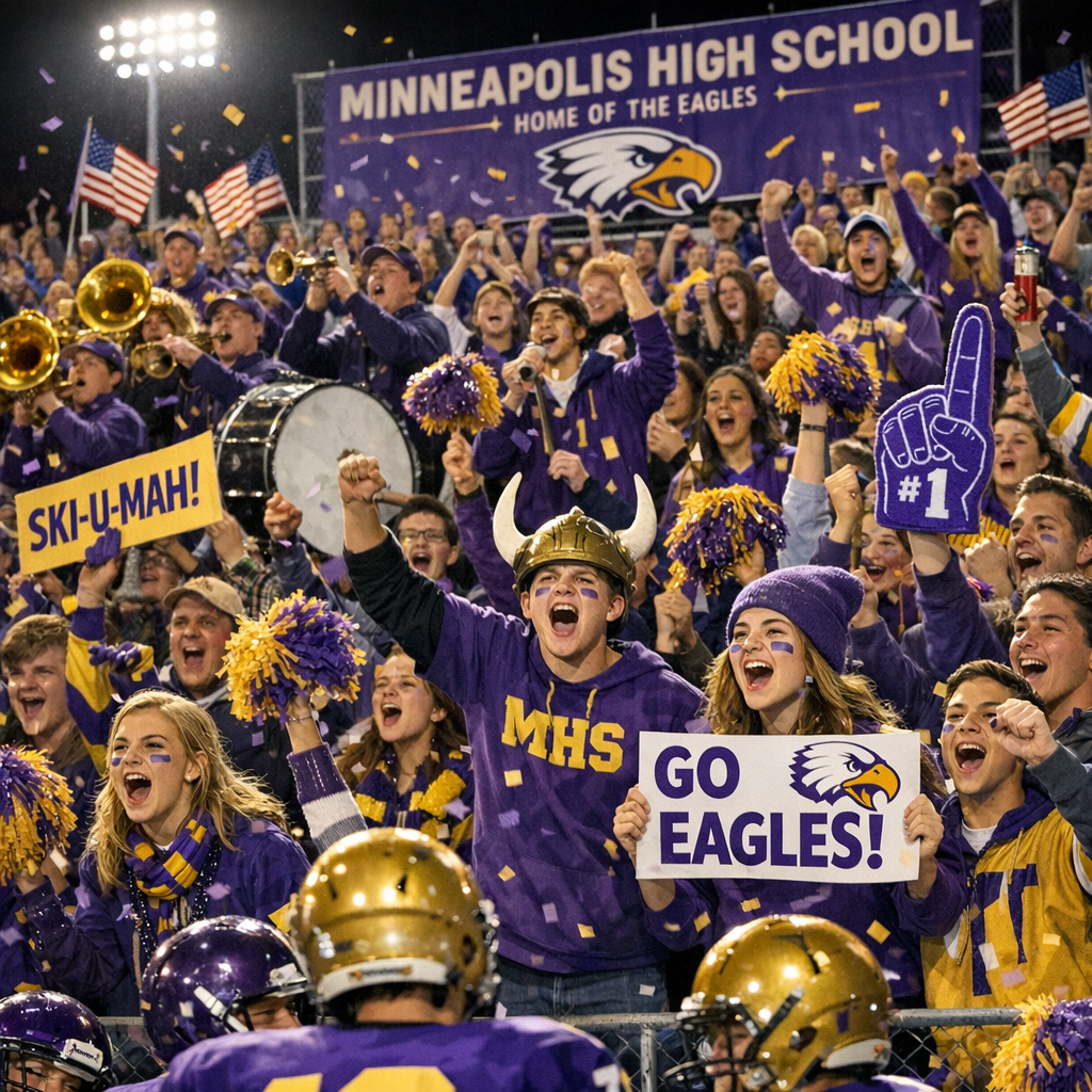 A Guide to Minneapolis’ Thriving Sports Scene