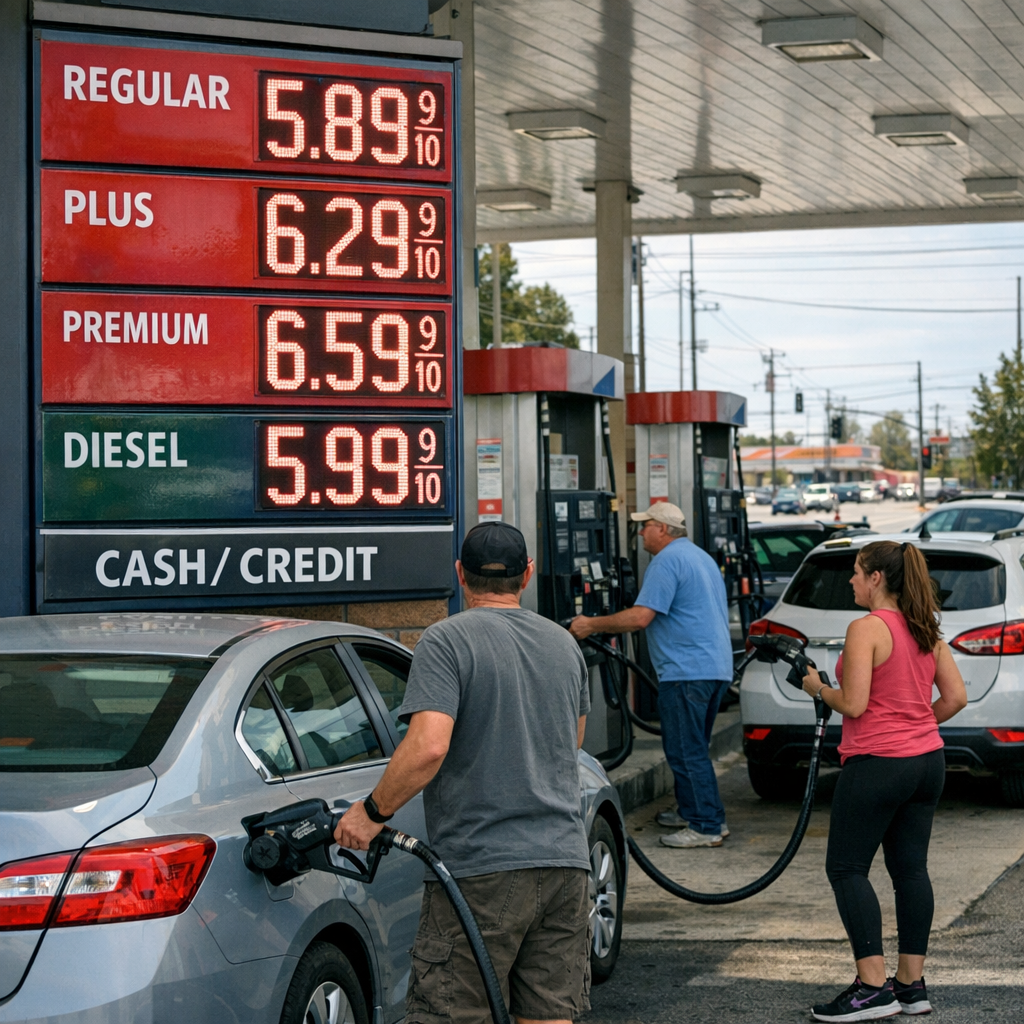 Economic Uncertainty and Political Tensions Shape National Landscape