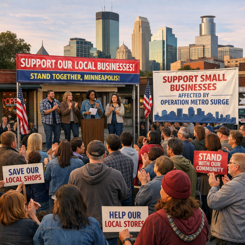 Assessing the Aftermath: Operation Metro Surge’s Impact on Minneapolis Communities
