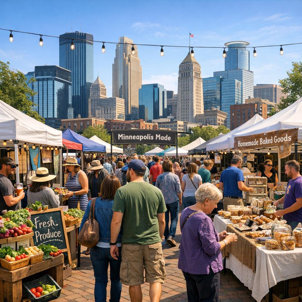 Discover Exclusive Deals from Minneapolis Local Businesses