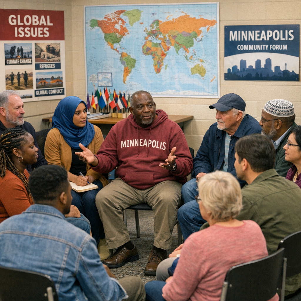 Global Events and Their Impact on Minneapolis: A Local Perspective