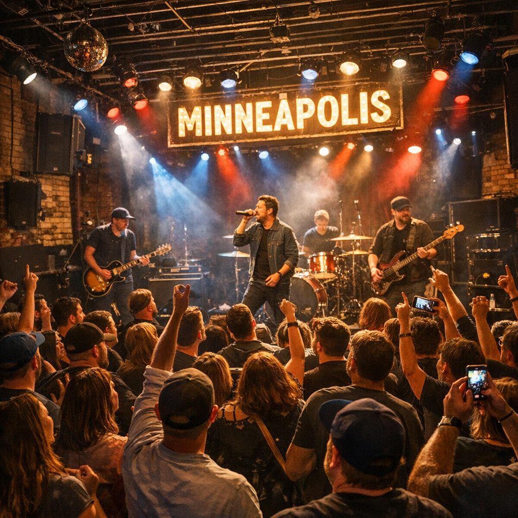 Upcoming Events in Minneapolis: May 21 and Beyond