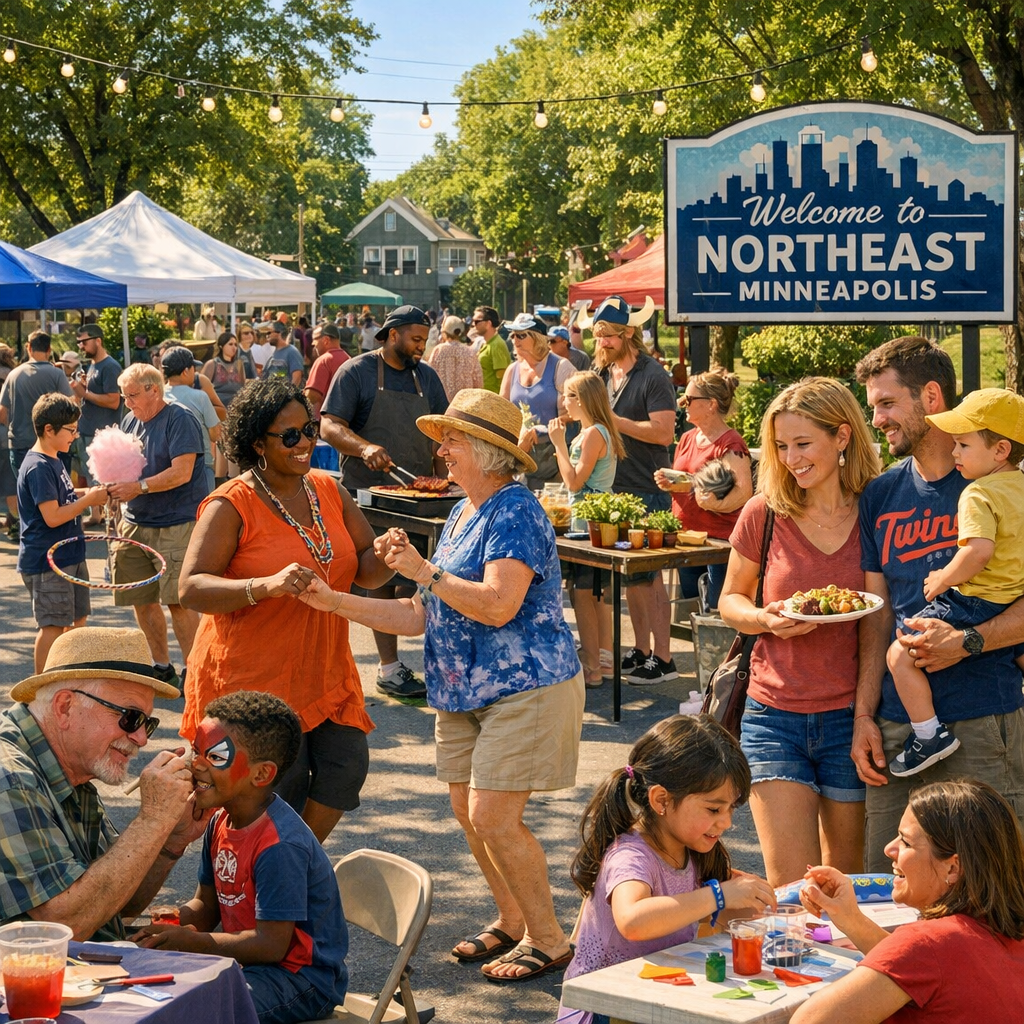 Empowering Minneapolis: Community Initiatives Driving Positive Change