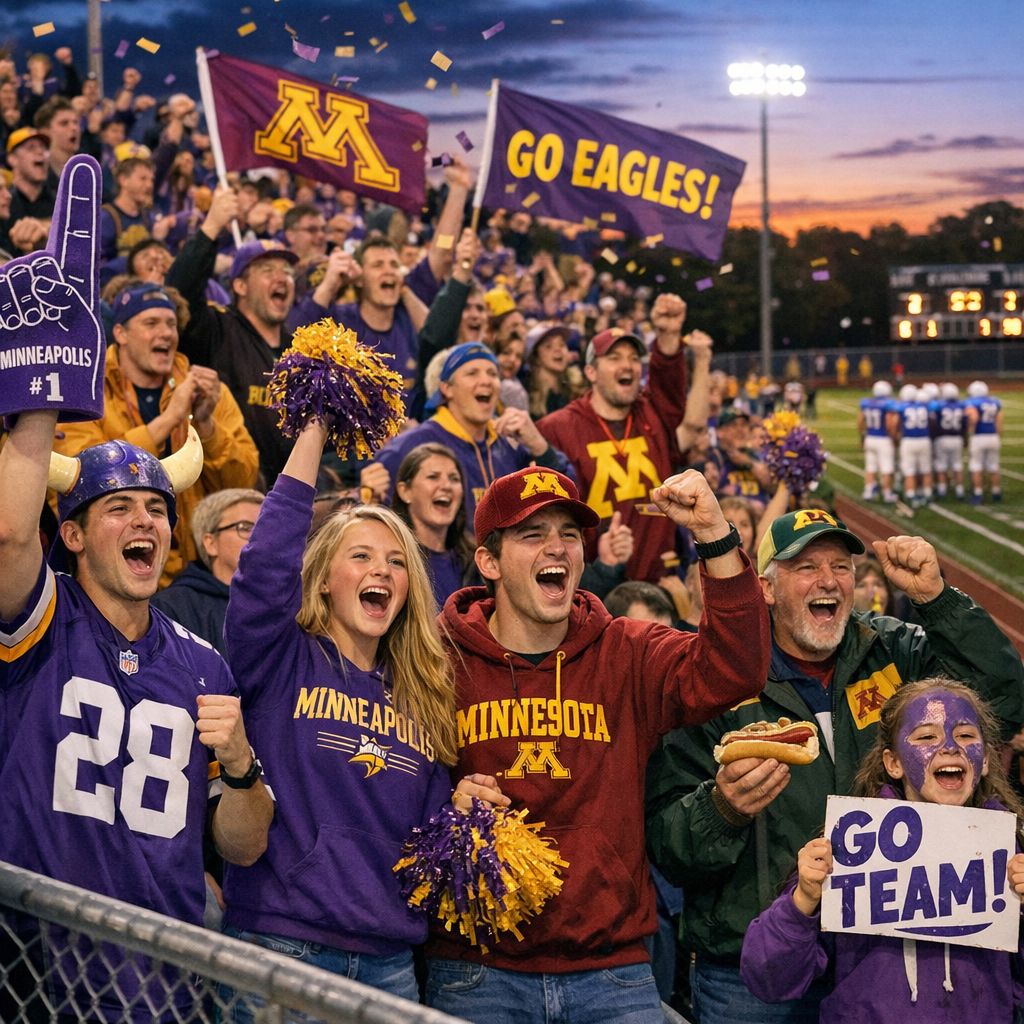 A Guide to Minneapolis’ Thriving Sports Scene