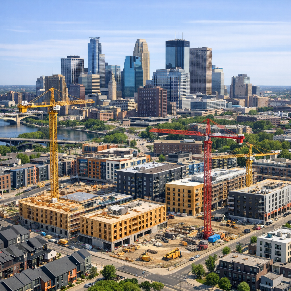 Navigating Minneapolis’ Evolving Real Estate Landscape