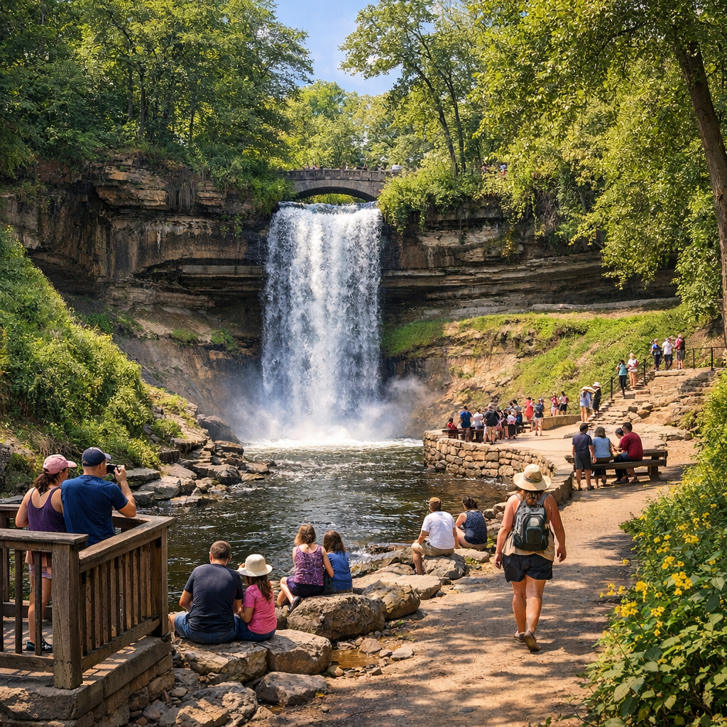 Exploring Minneapolis’ Top Parks and Attractions
