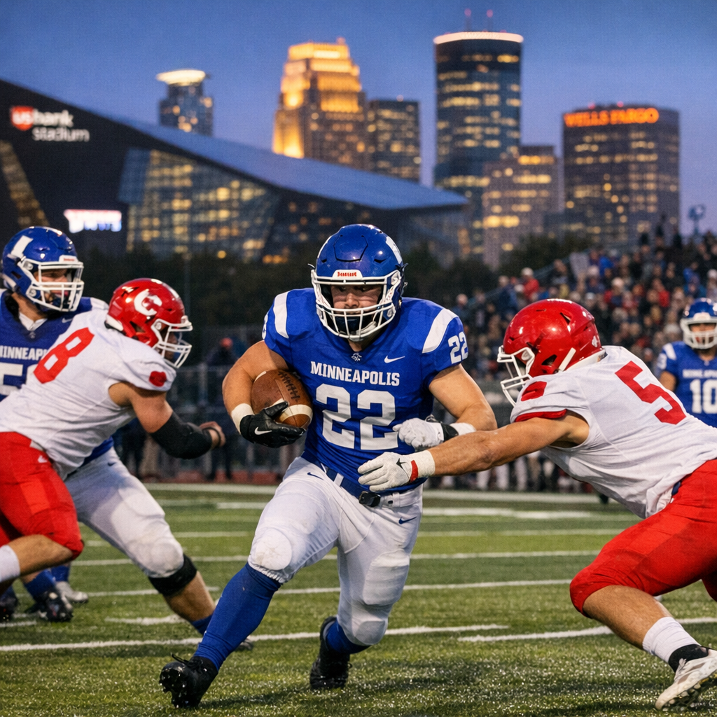 A Guide to Minneapolis’ High School and College Sports Scene