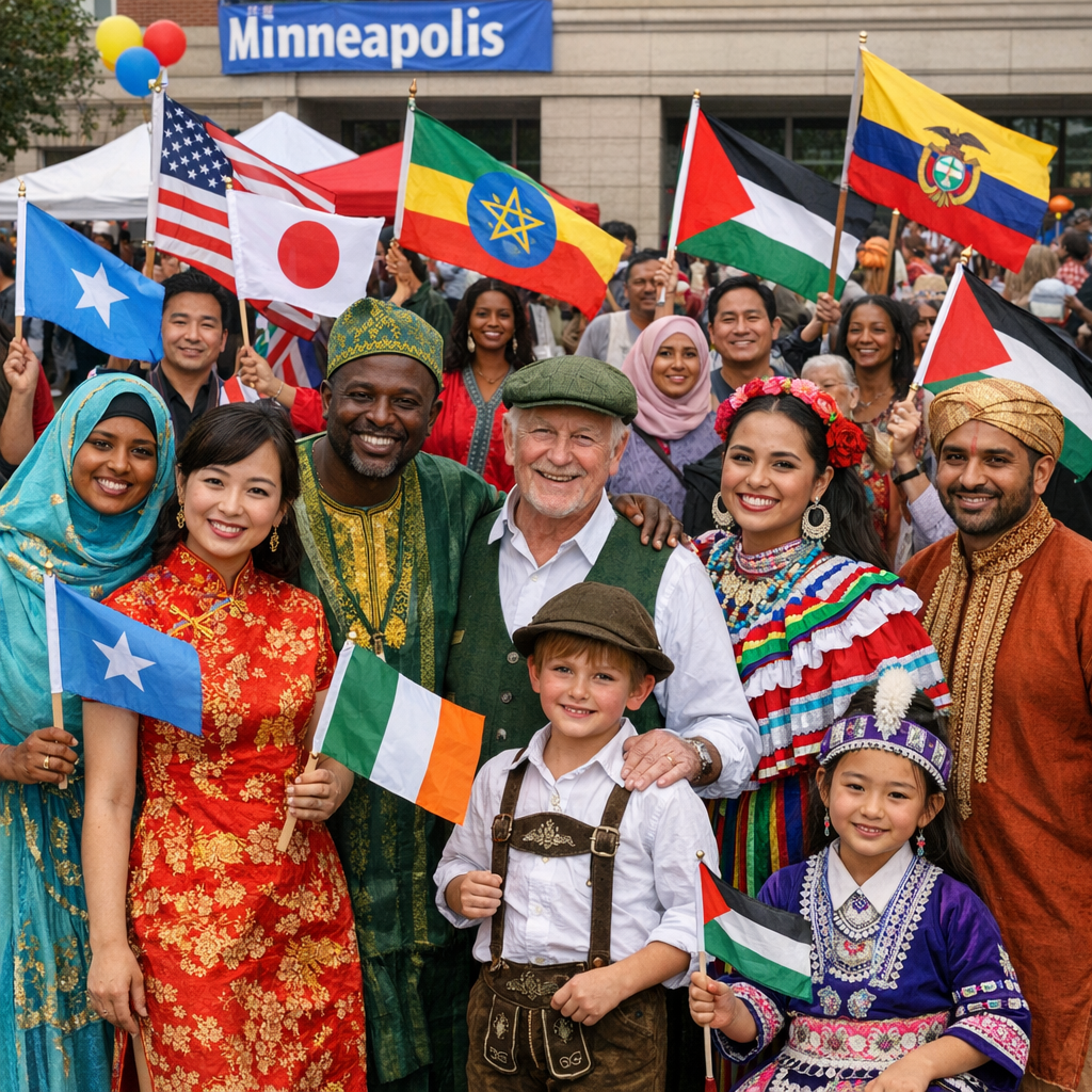 Global Events and Their Impact on Minneapolis: A Local Perspective