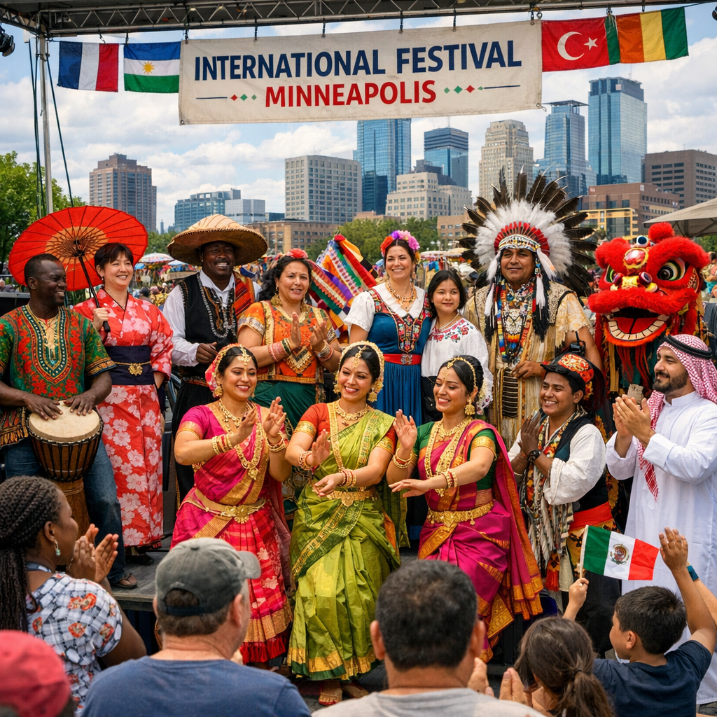 Global Events and Their Impact on Minneapolis: A Local Perspective