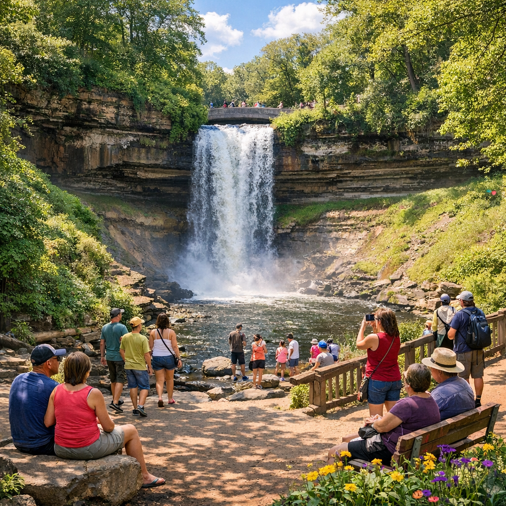 Discovering Minneapolis: A Guide to the City’s Top Parks and Attractions