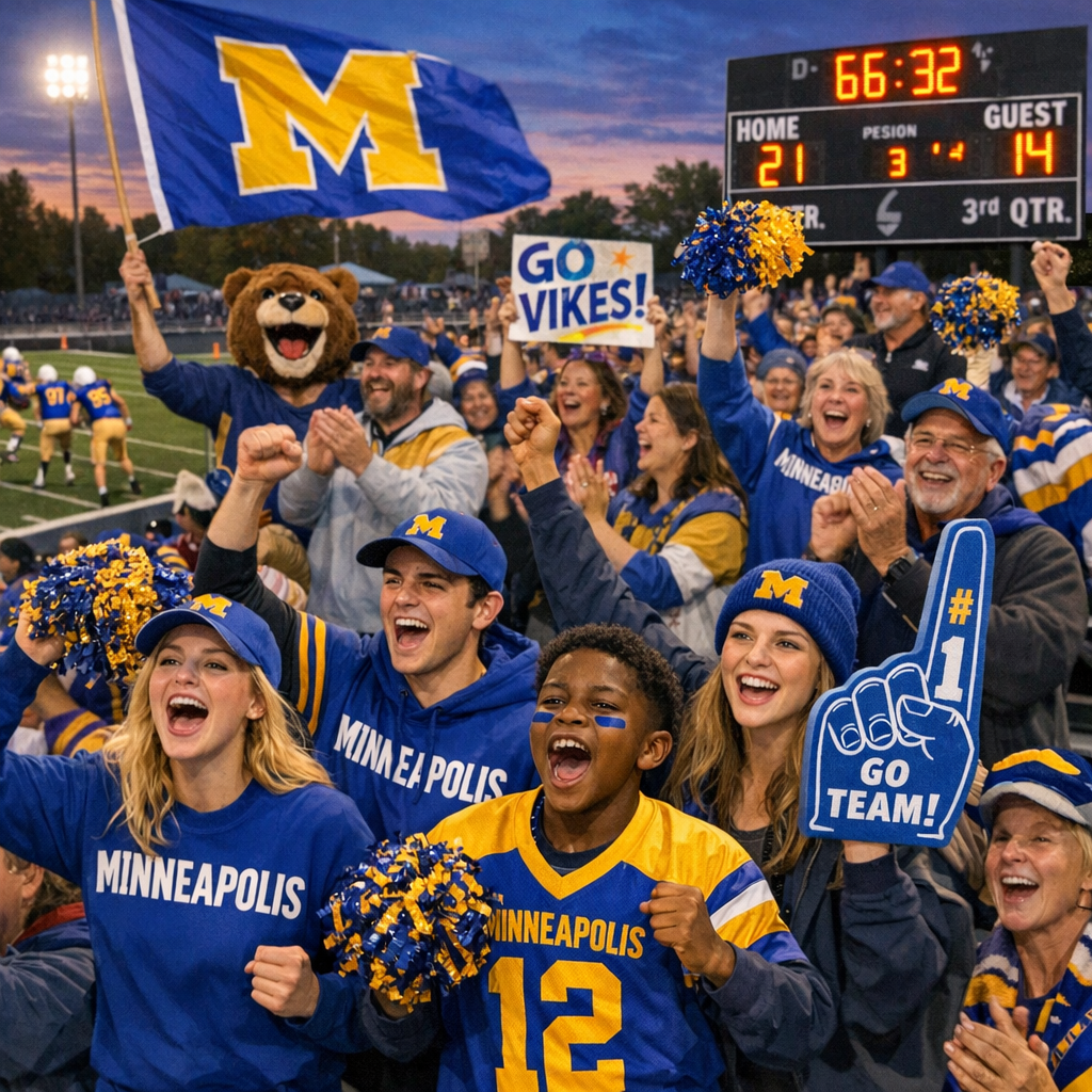 A Guide to Minneapolis’ Thriving Sports Scene
