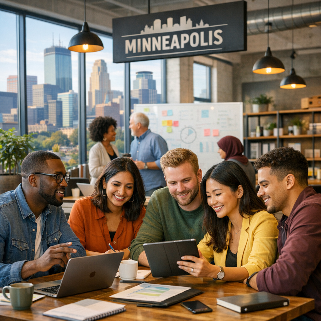 Empowering Minneapolis Entrepreneurs: A Guide to Local Business Resources