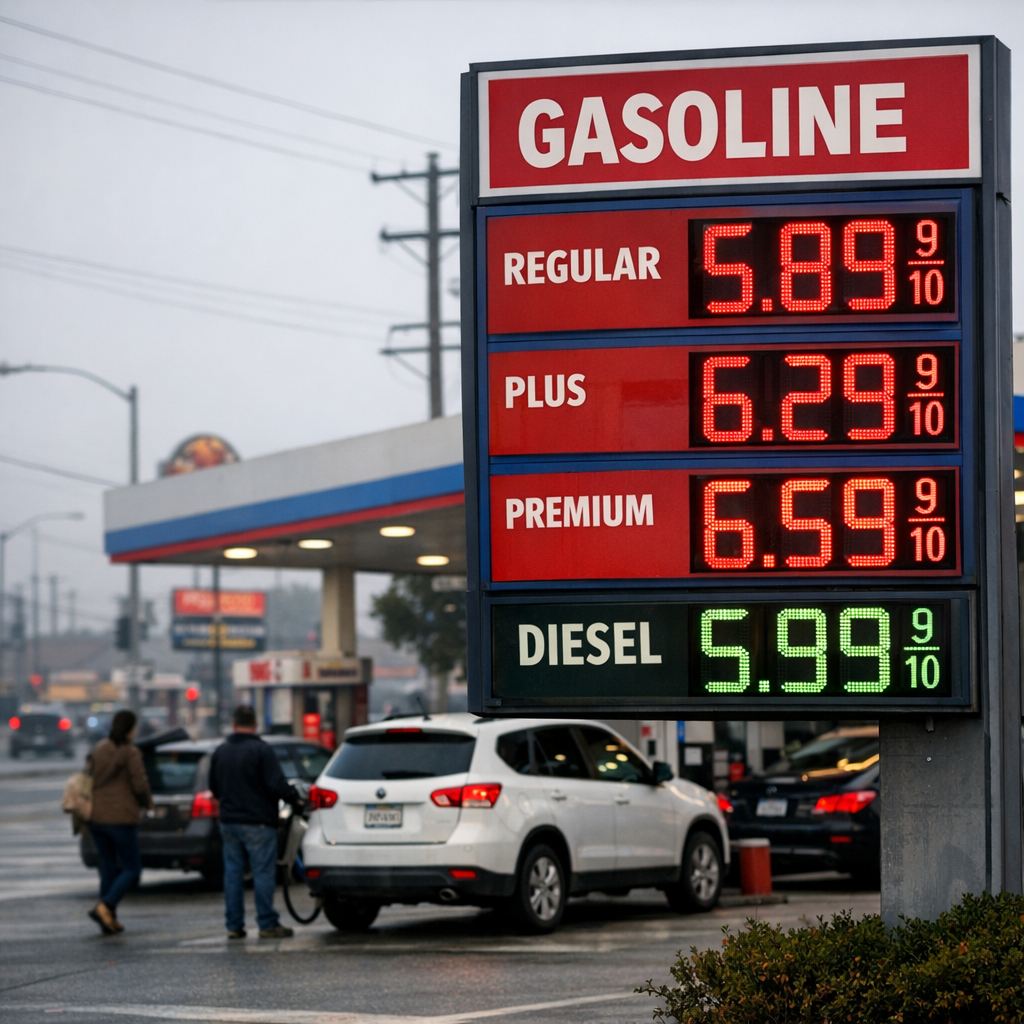 Navigating Economic Uncertainty Amid Rising Inflation and Energy Costs