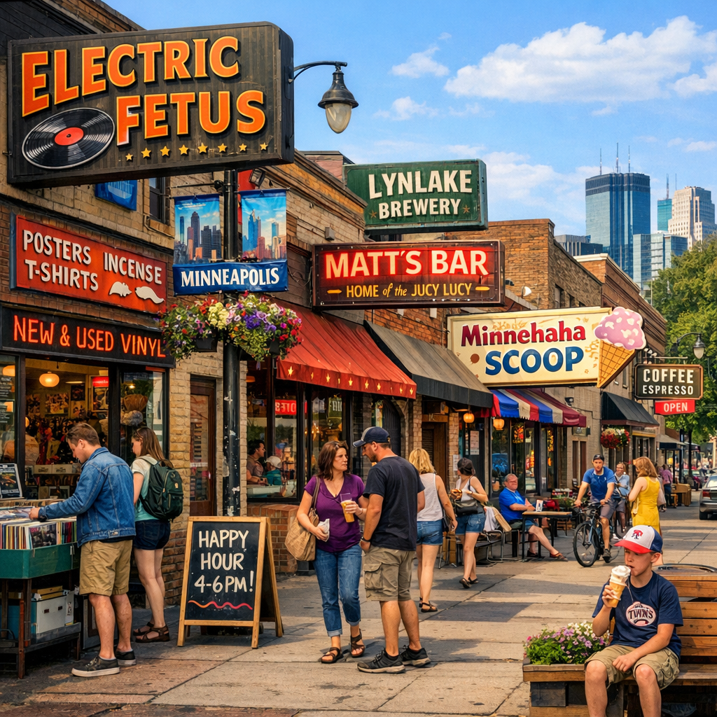 Discover Exclusive Deals at Minneapolis Local Businesses