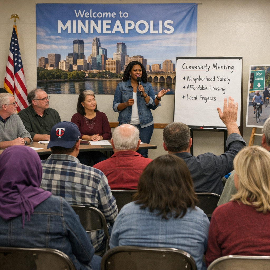 Building Bridges: How Minneapolis Residents Are Shaping Their Communities