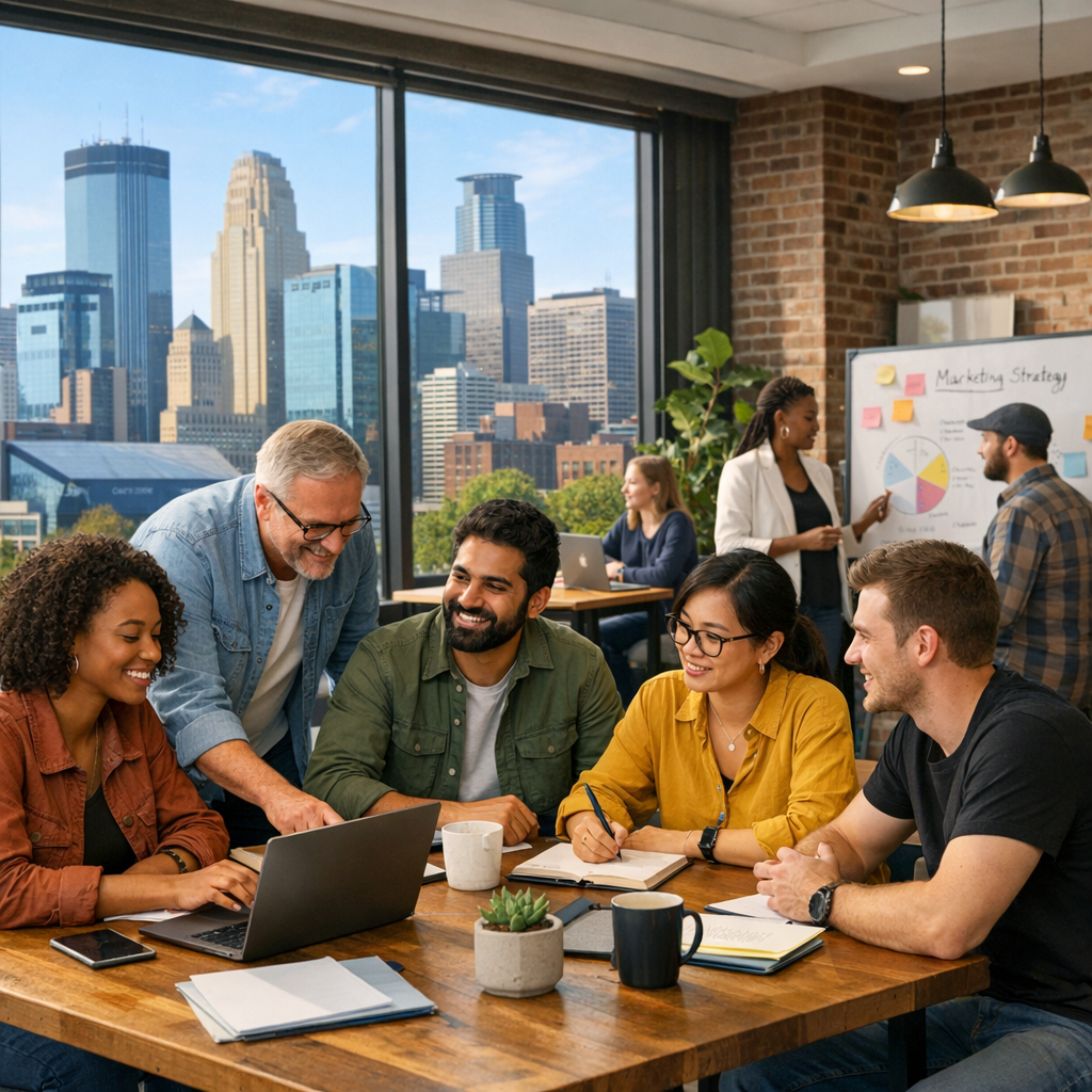 Navigating Minneapolis’s Small Business Support Landscape