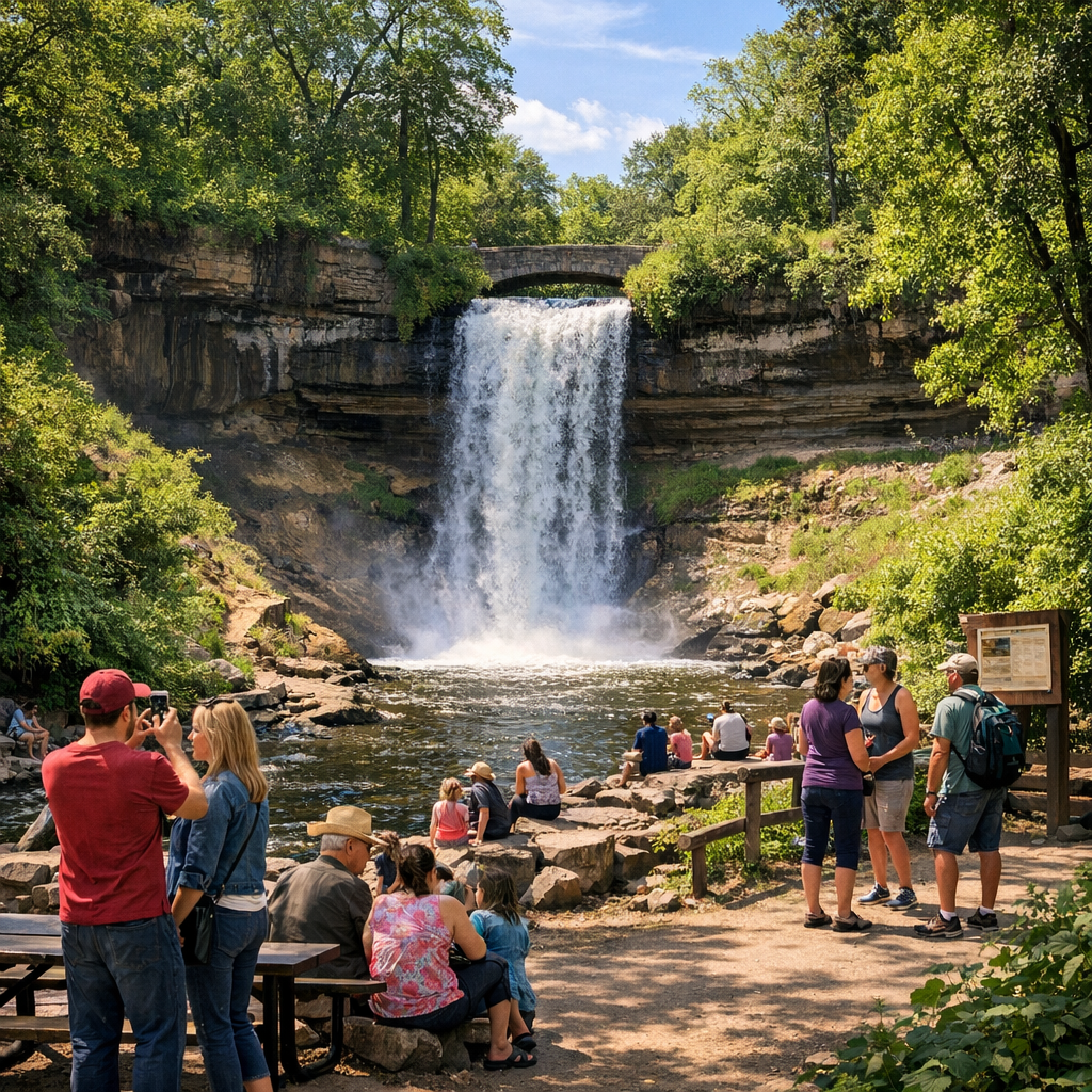 Exploring Minneapolis’ Top Parks and Attractions