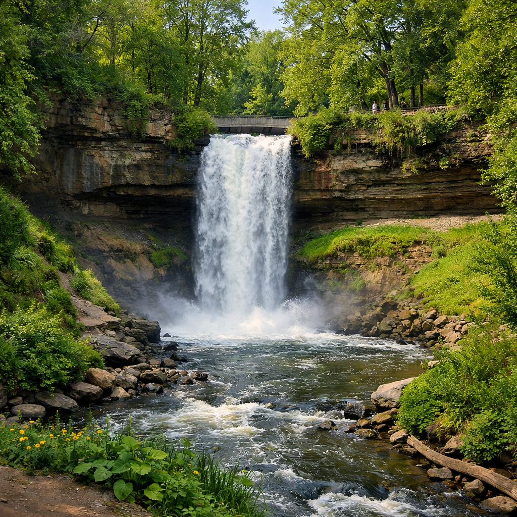 Exploring Minneapolis: A Weekend Guide to Parks and Attractions
