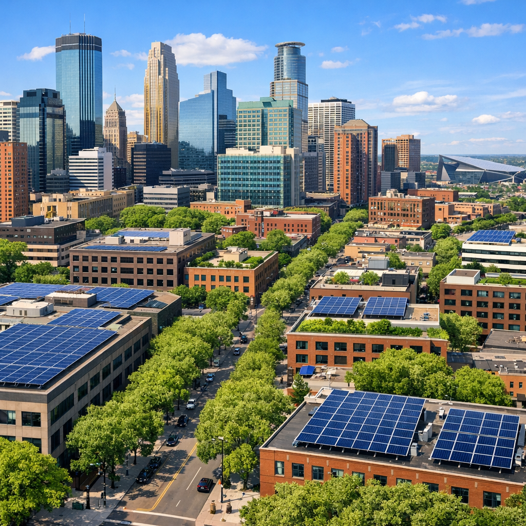 Understanding Climate Change Impacts in Minneapolis