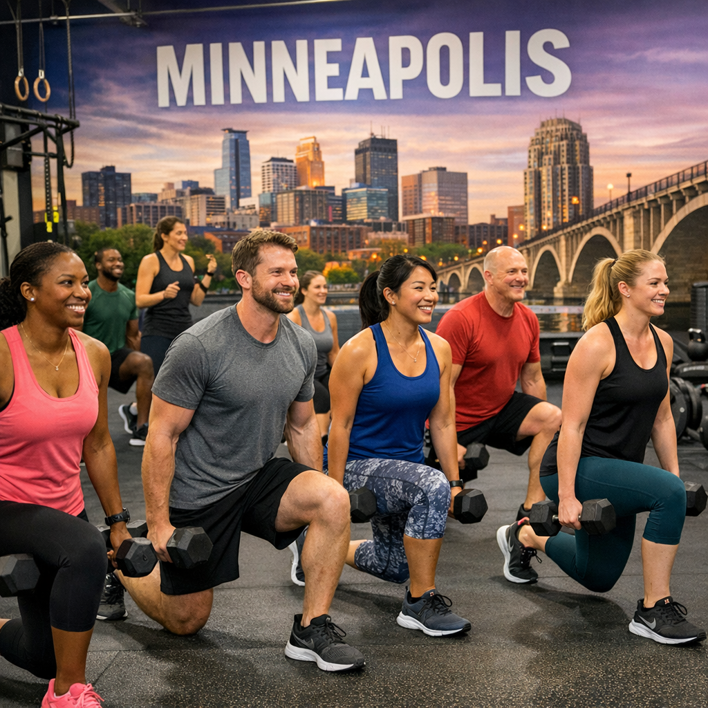 Embracing Holistic Wellness in Minneapolis: A Guide to Local Fitness and Mental Health Resources