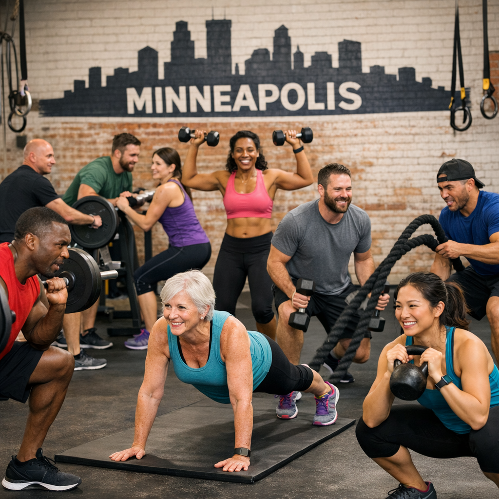 Comprehensive Guide to Fitness and Mental Health Resources in Minneapolis
