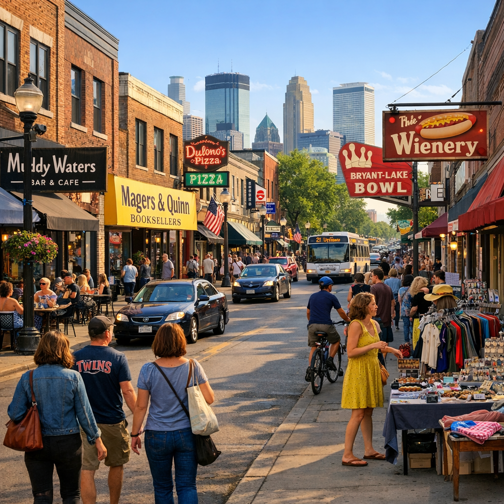 Discover Exclusive Deals at Minneapolis Local Businesses