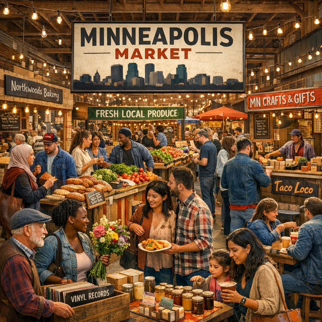 Discover Exclusive Deals at Minneapolis Local Businesses