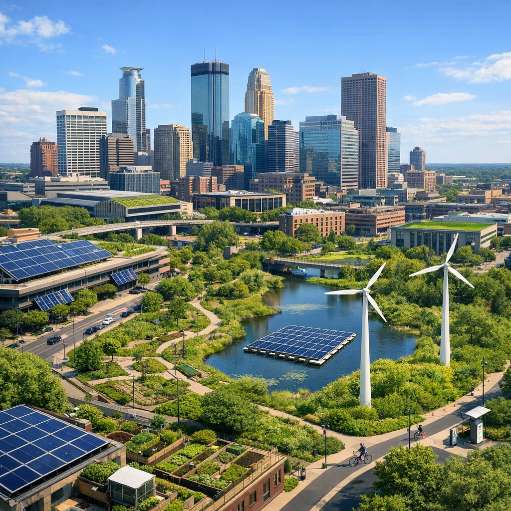 Understanding Climate Change Impacts in Minneapolis