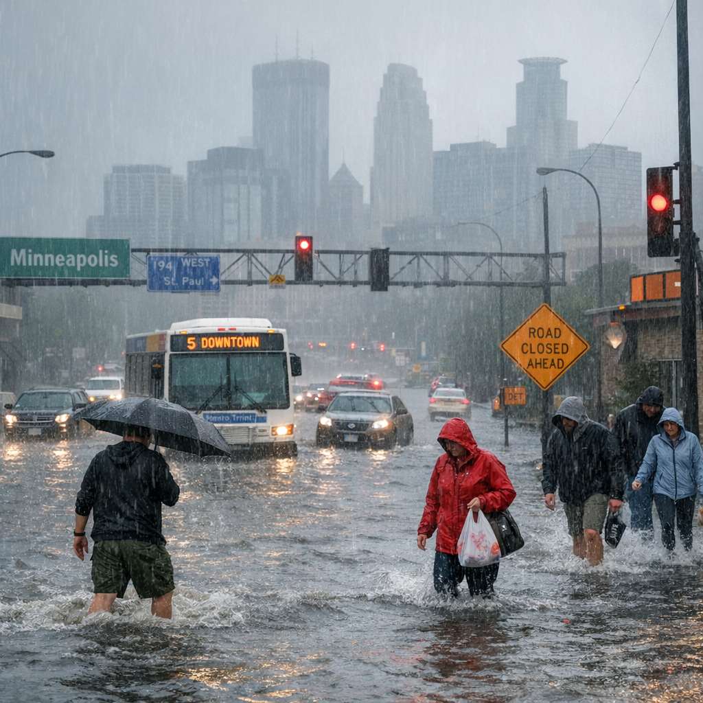 Understanding Climate Change Impacts in Minneapolis