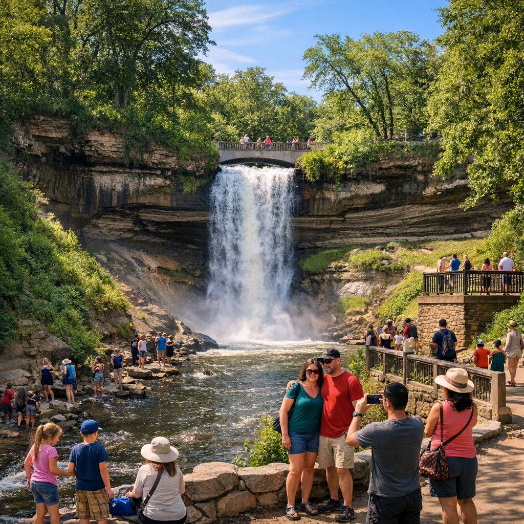 Exploring Minneapolis: A Guide to Parks, Attractions, and Activities