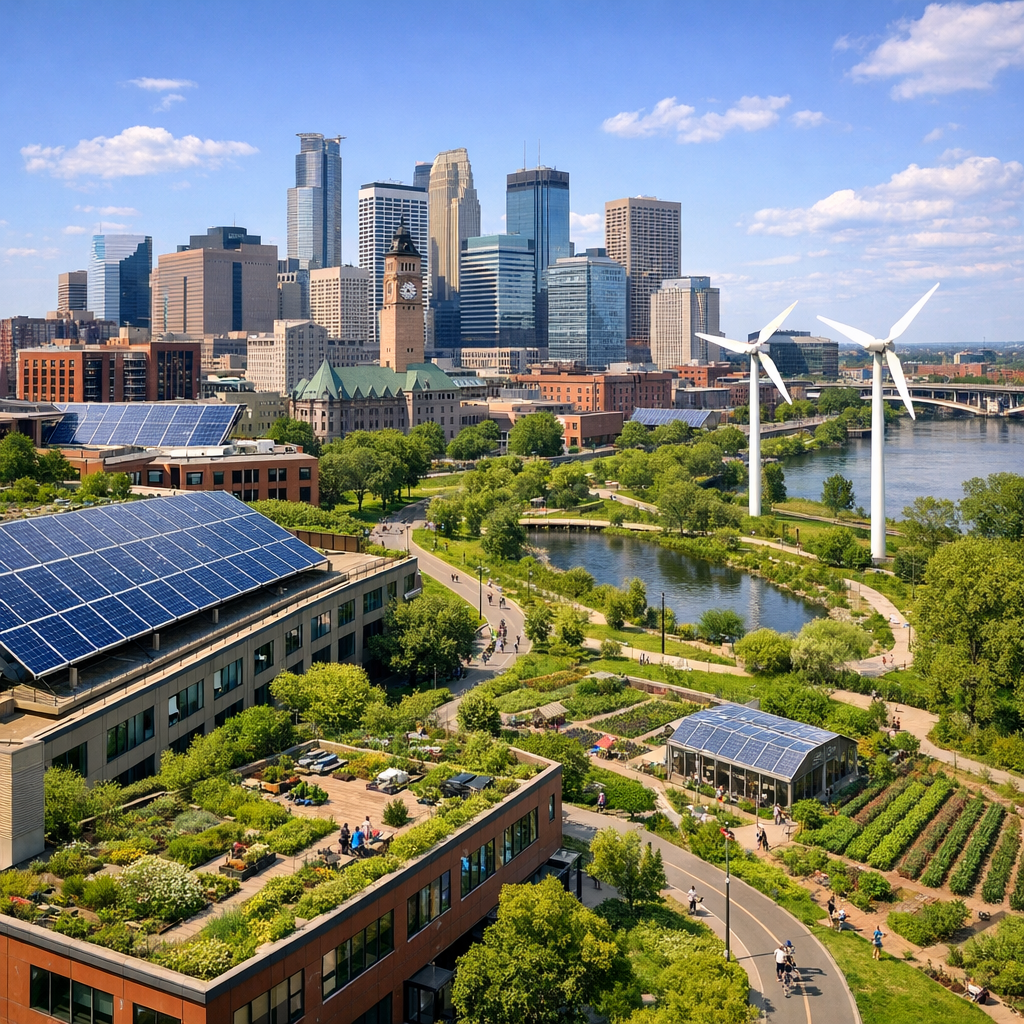 Understanding Climate Change Impacts in Minneapolis