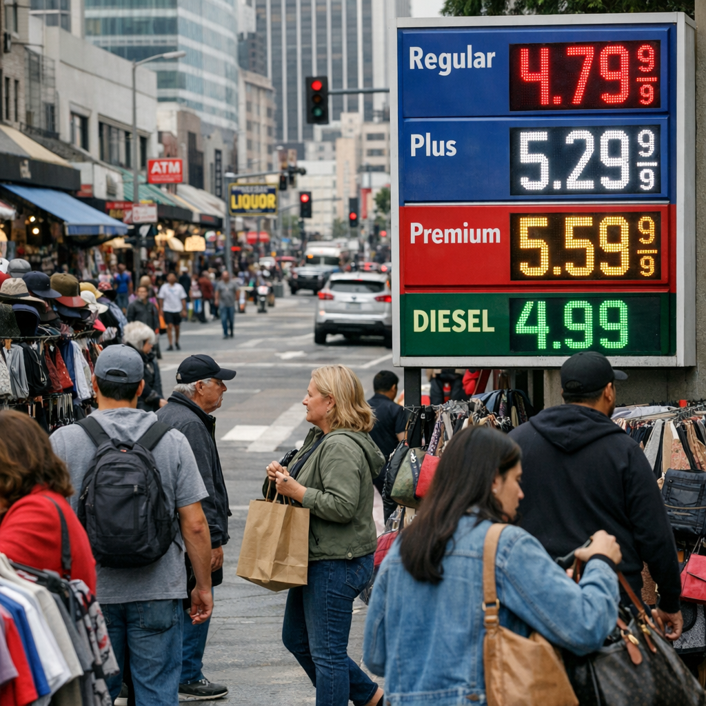 Navigating the Current U.S. Economic Landscape