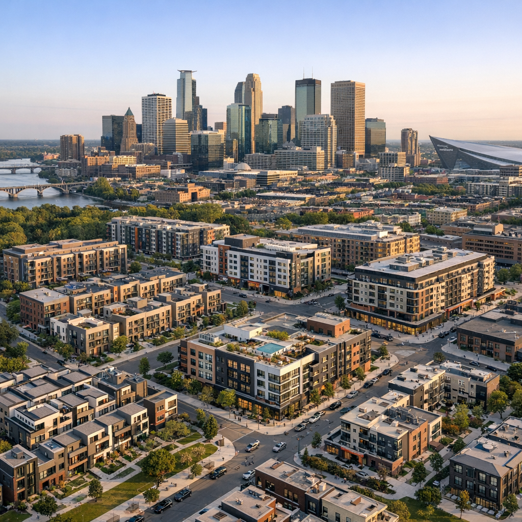 Navigating Minneapolis’ Evolving Housing Market: Trends and Developments
