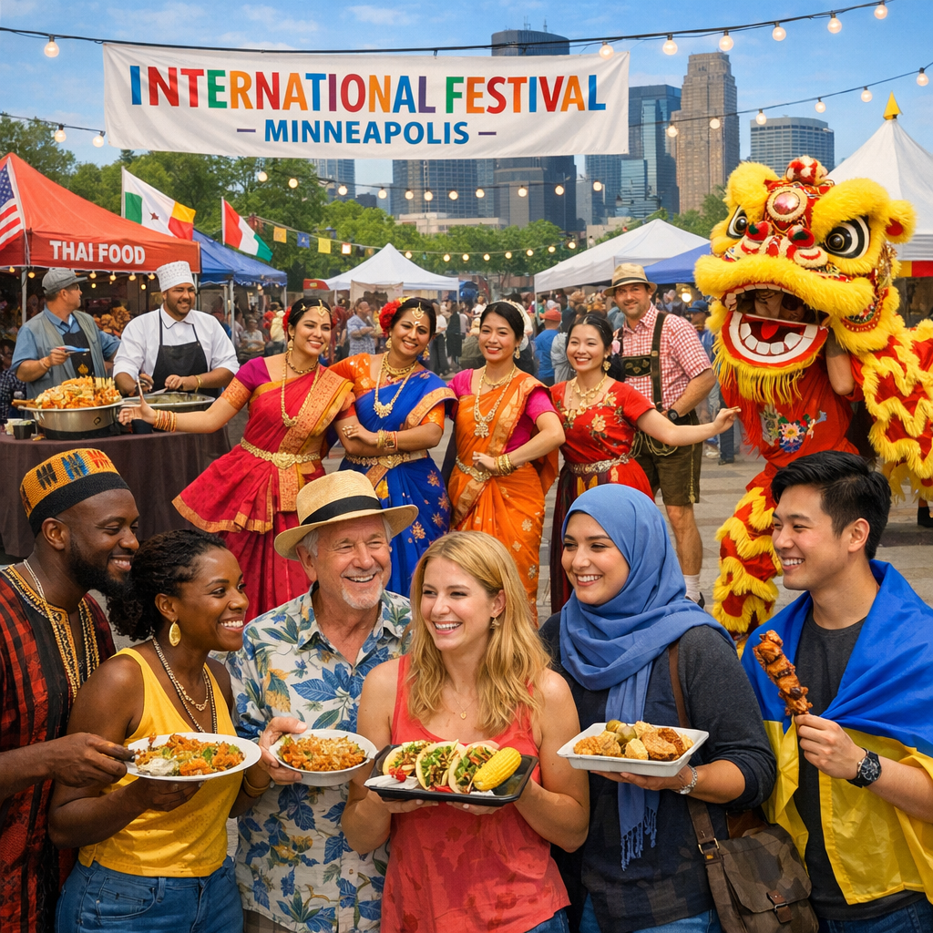 Global Events and Their Impact on Minneapolis: A Local Perspective