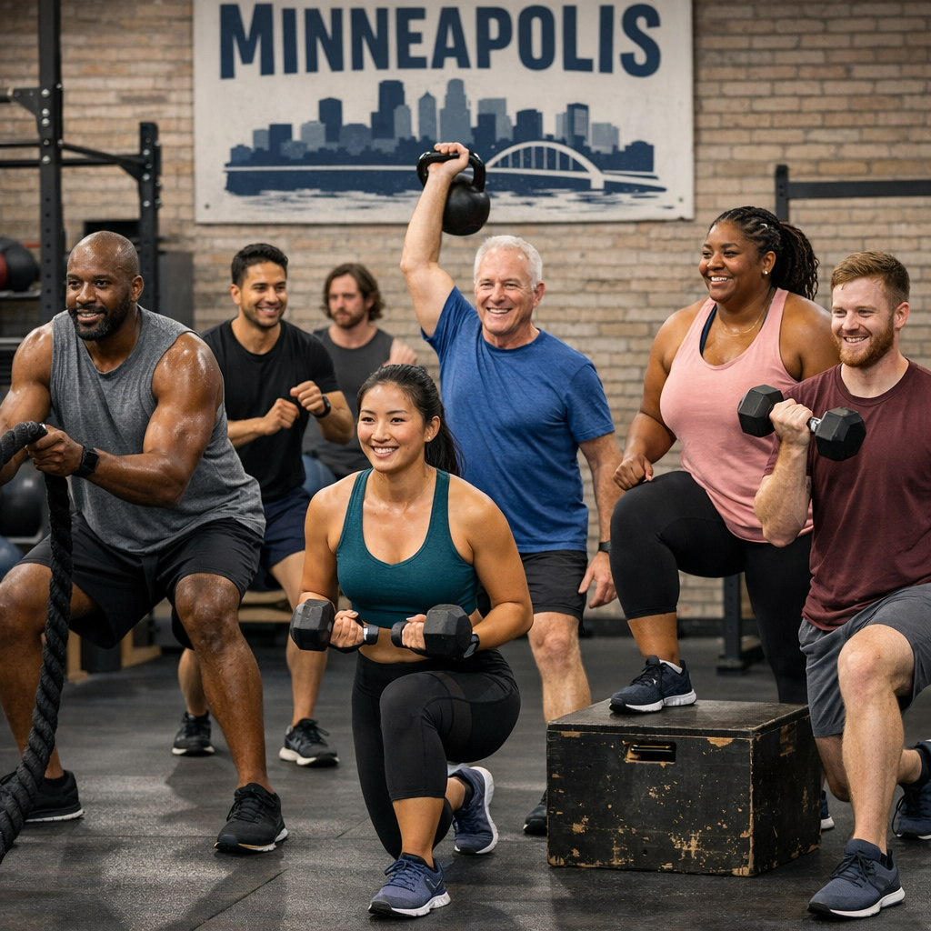 Exploring Fitness and Mental Health Resources in Minneapolis