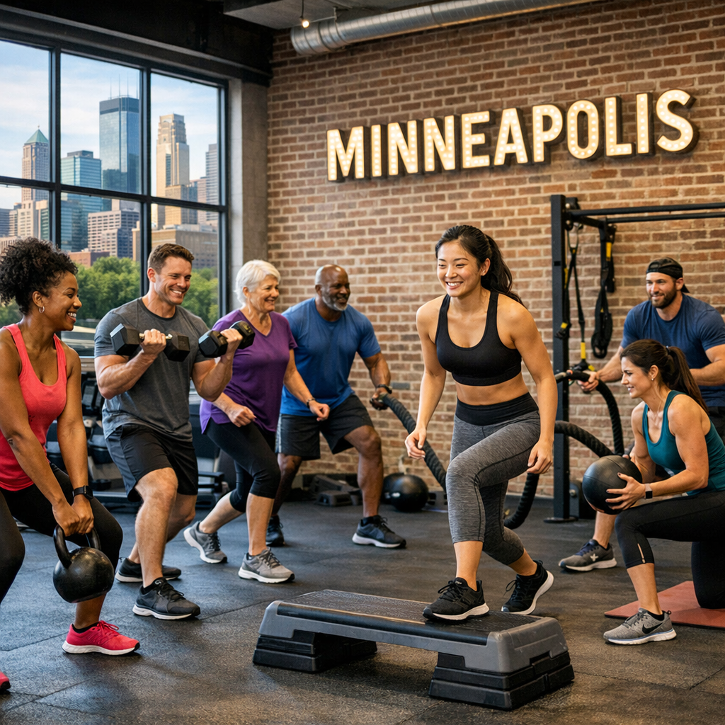 Comprehensive Guide to Fitness and Mental Health Resources in Minneapolis