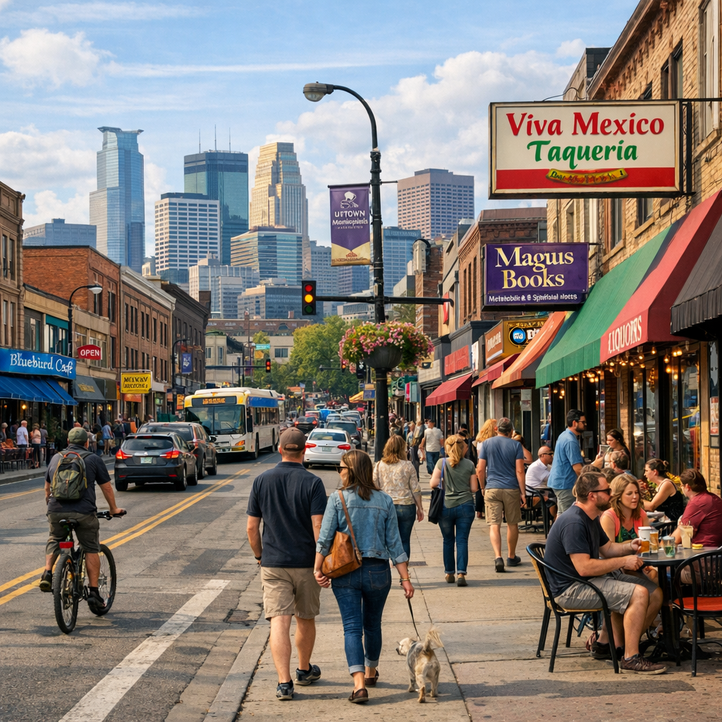 Navigating Minneapolis’ Evolving Business Landscape: Resources for Entrepreneurs