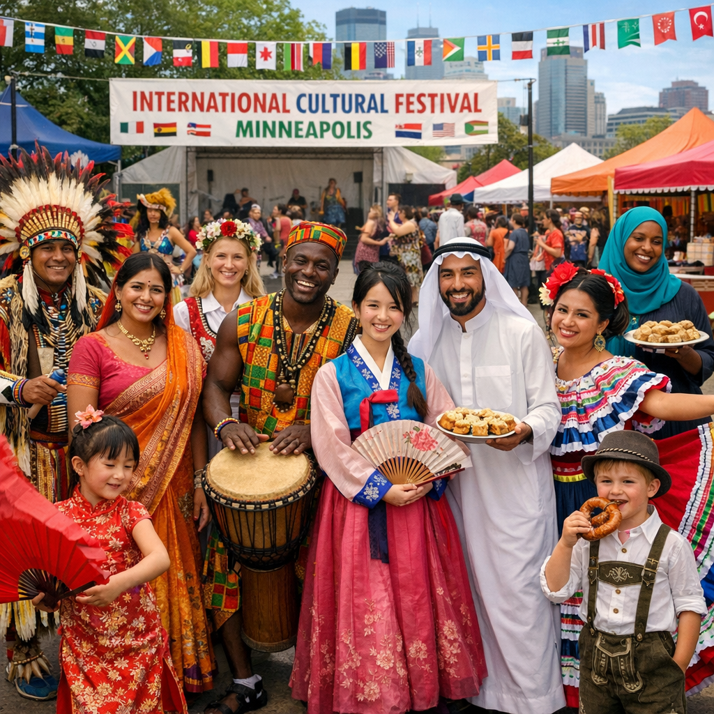 Global Events and Their Impact on Minneapolis: A Local Perspective