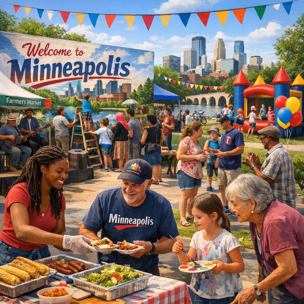 Empowering Minneapolis: Community Initiatives Driving Positive Change